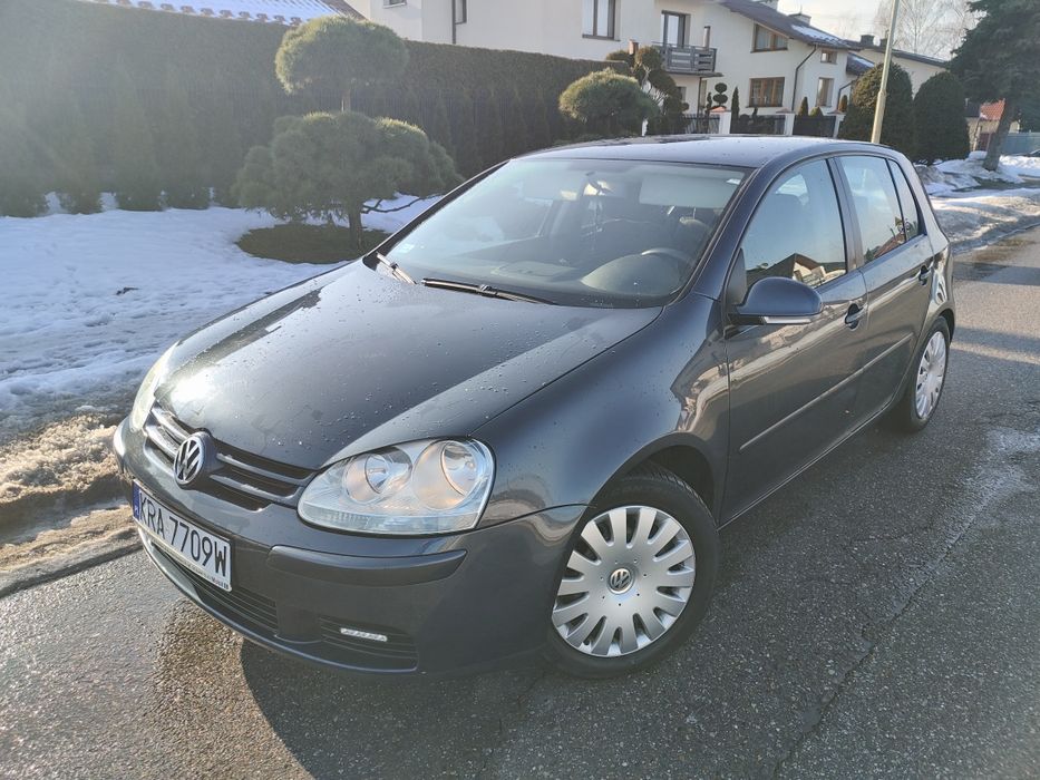 Volkswagen Golf 1.9 TDI  BKC! Świetny stan! Climatronic sprawny!