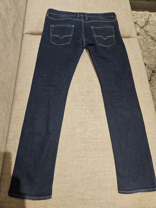 Spodnie męskie Guess