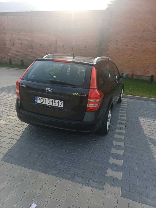 samochód osobowy