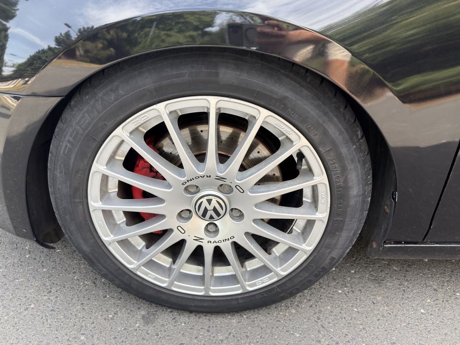 Volkswagen Golf V 2.0 TDI 140 KM | 6 Biegów | Tempomat | Alu 17
