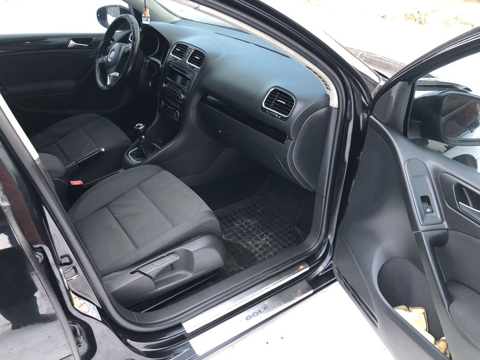 WVгольф6.1.6 тді,2011 р