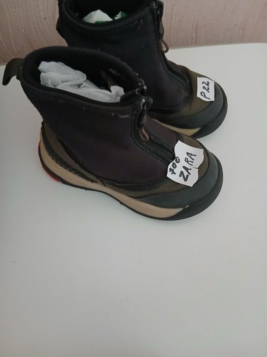 Детская обувь на мальчика  в хорошем состоянии