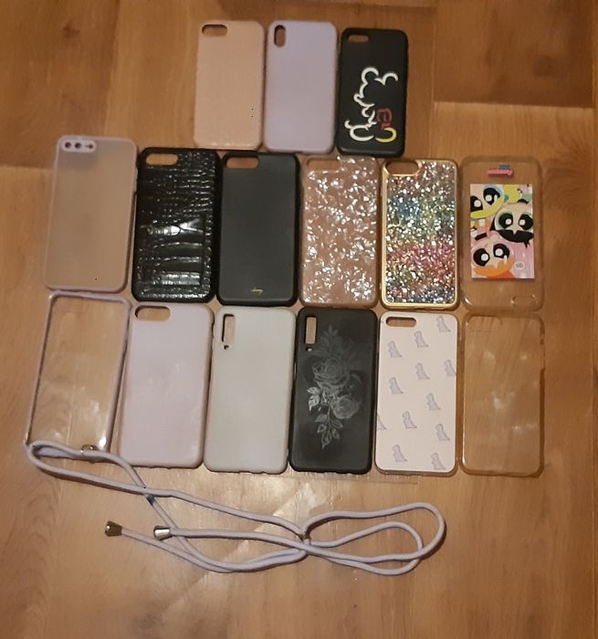 Etui na telefon  calosc 15 szt
