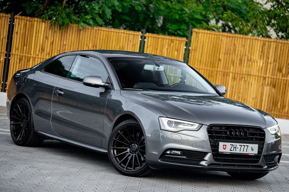 Audi A5 Coupé