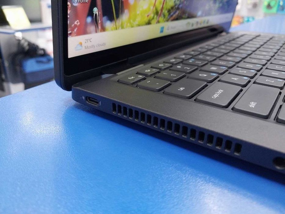 Преміум ультрабук | Ноутбук трансформер ІГРОВИЙ DELL 7420 (Core I7, Вк.-4Gb, стан ТОП.)+ подарунок!