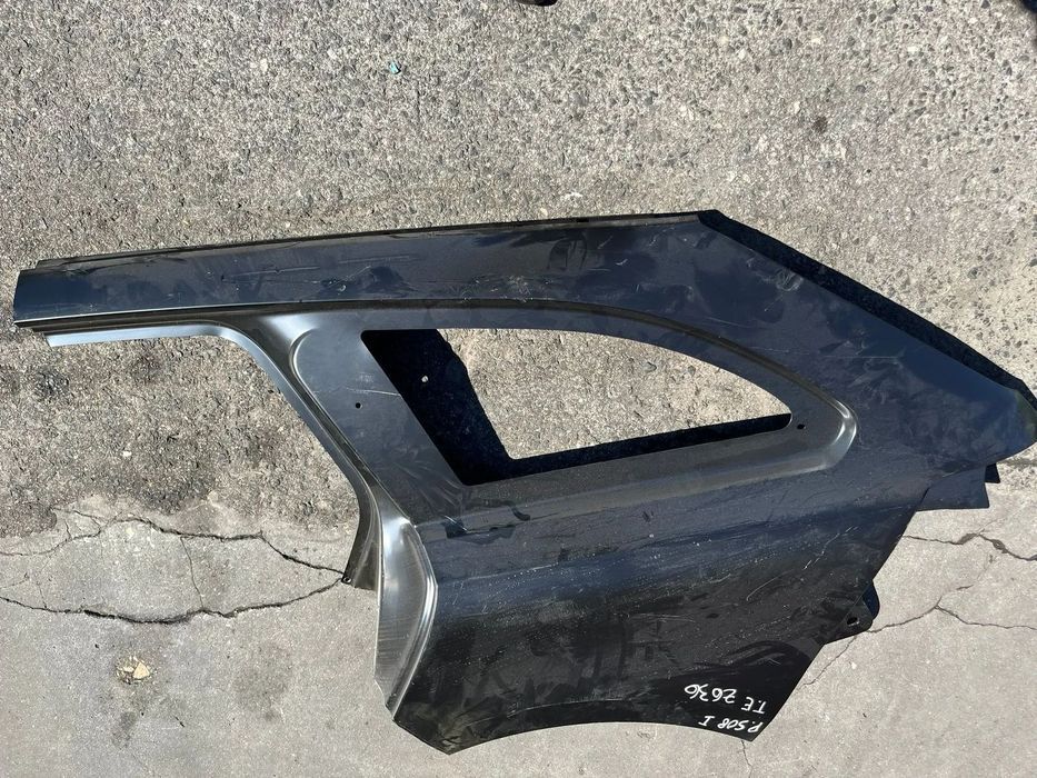 Peugeot 508 I Sw - PAINEL ILHARGA TRAS ESQUERDO - Z636