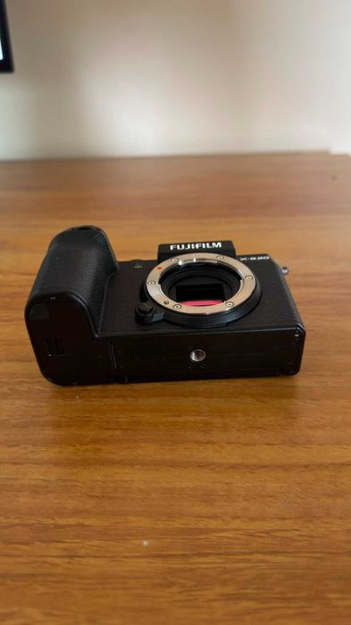 Fujifilm X-S20 como nova – Impecável