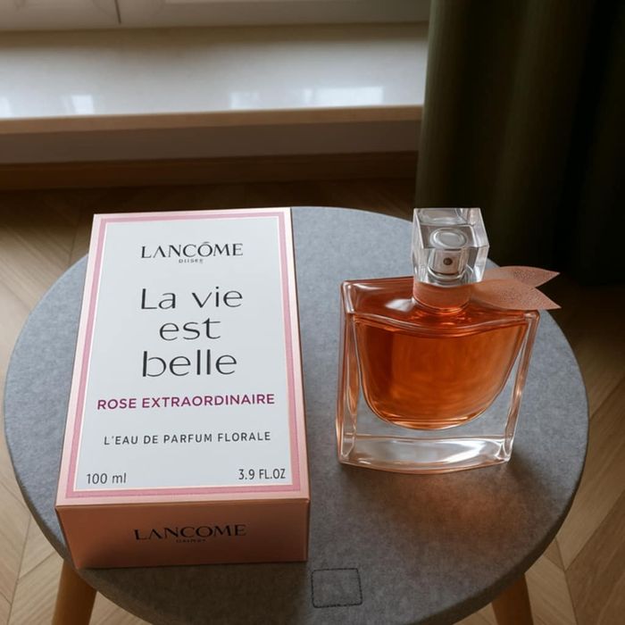 La Vie EST Belle Rose Extraordinare 100 EDP Wrocław Psie Pole • OLX.pl
