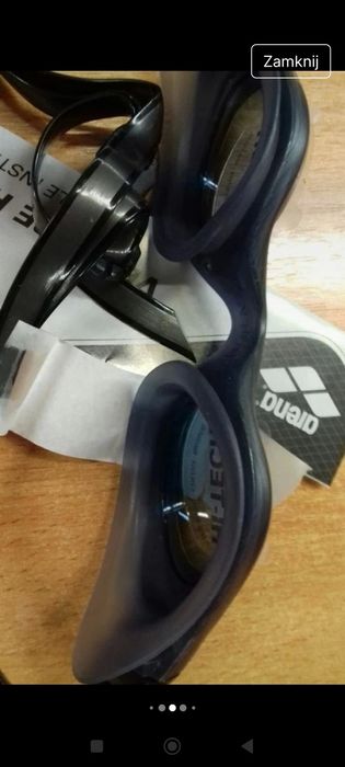 Nowe okulary Arena Venture