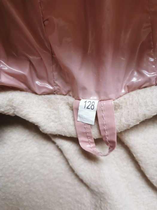 Курточка для вчинки 128см. Тік ток