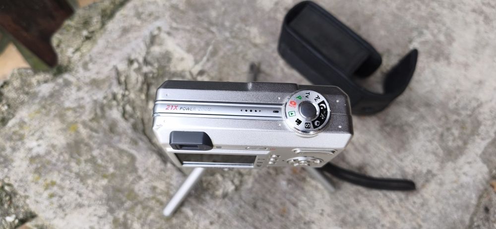 Aparat cyfrowy Medion Z1X