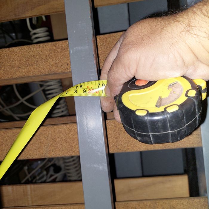 Estrados solteiro e outros de casal