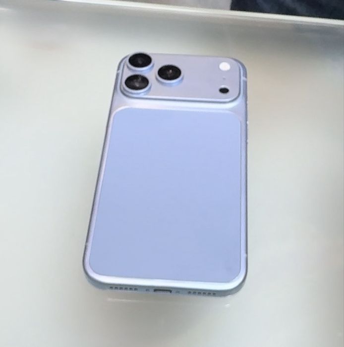 Apple iPhone 18 Pro Glacier 2TB