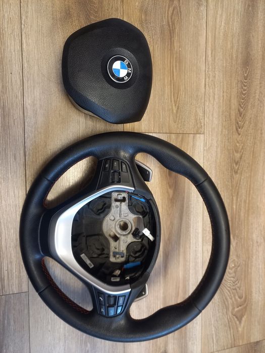 Кермо BMW 3(F30-F31)2013-2019 62562150E