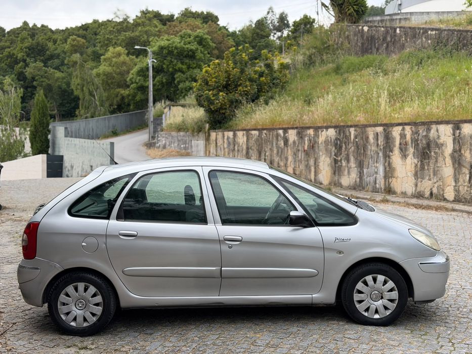 Citroen picasso 1.6 HDI imepcavel aceito retoma