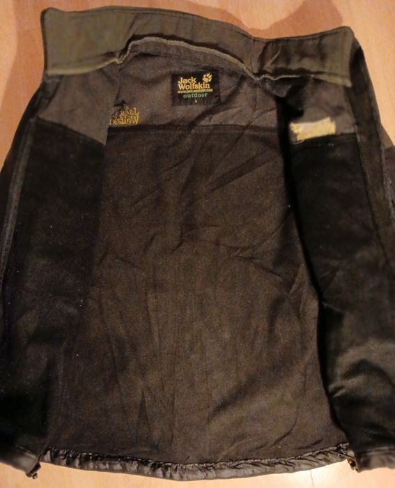 Casaco Jack Wolfskin