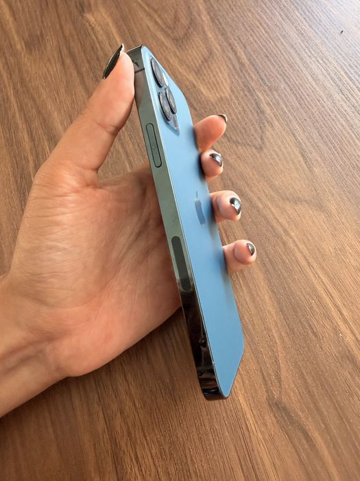 iPhone 12 Pro | Azul Pacífico | 128gb