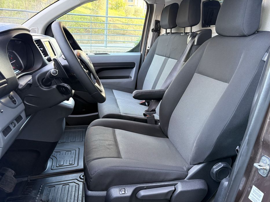 Toyota Proace 2.0 180cv automatica