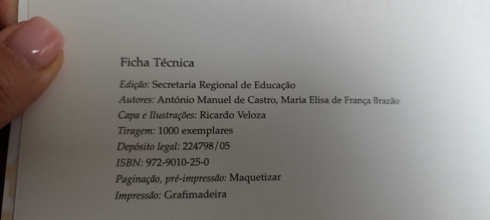 Informative Book about the Island of Madeira, Municipality by Municipality64309746111491122