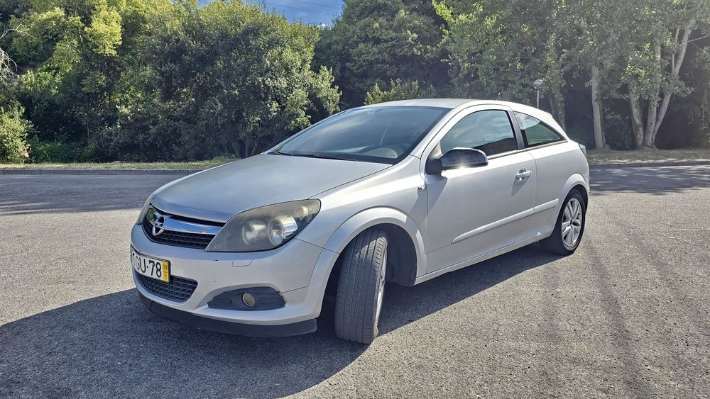 Opel Astra Hgtc de 11/2008