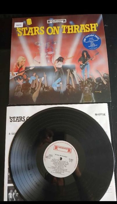 Vinil  Venom, Primal Fear