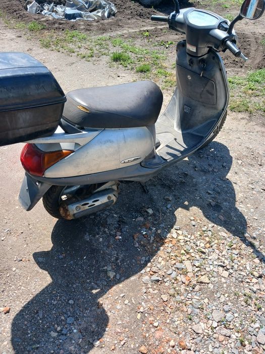Продам хонда леад