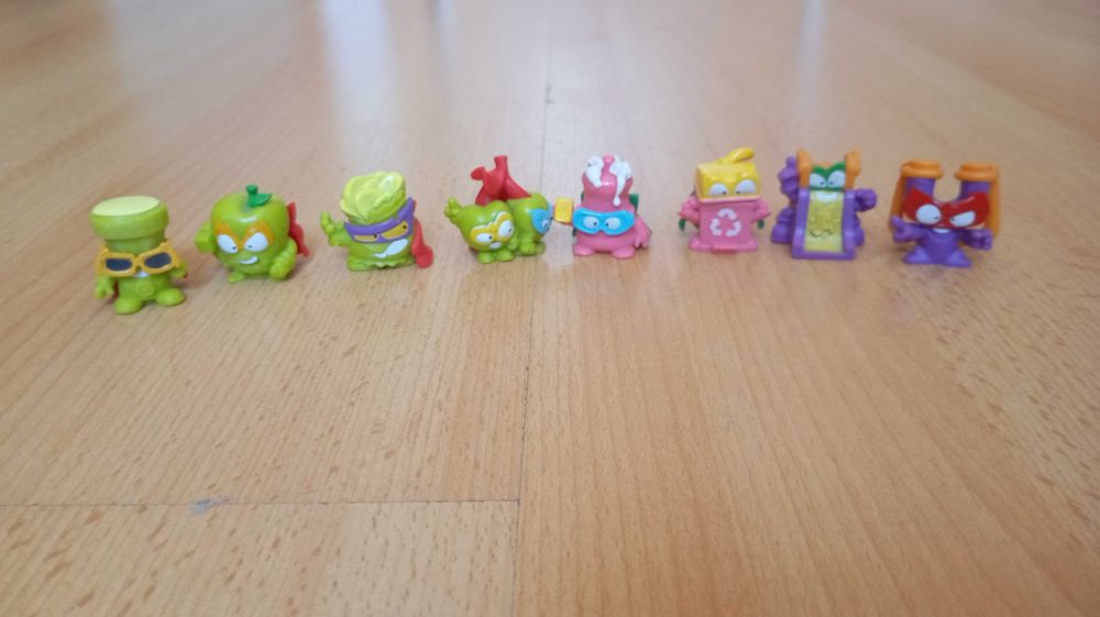 superzings série 6 lote 24