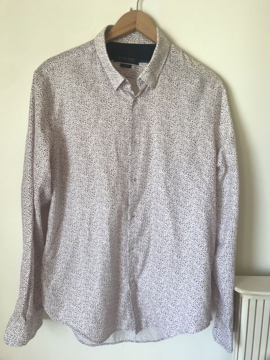 8 Camisas Homem. Algumas novas. marcas, tamanhos e preços na descrição