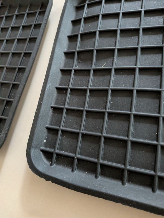 Wycieraczki gumowe komplet C5 aircross