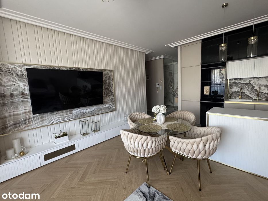 Elegancki 3-pokojowy Apartament z tarasem i garażem