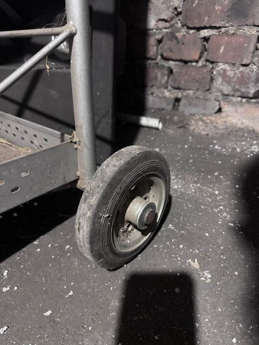 Wózek na siodlo ALFAKO