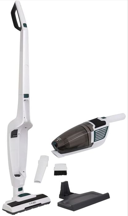 Aspirador vertical sem fios kubo 2 em 1 NOVO