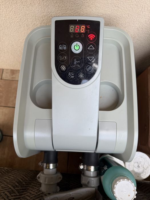 Jacuzzi , Spa ogrodowe Lay-Z-Spa CABO HydroJet