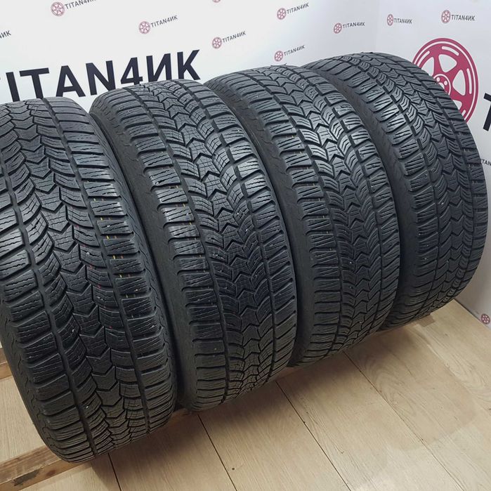 +4шт Шини зимові 205/55/16 Debica Frigo HP2 R16 зима колеса гума резина Р16