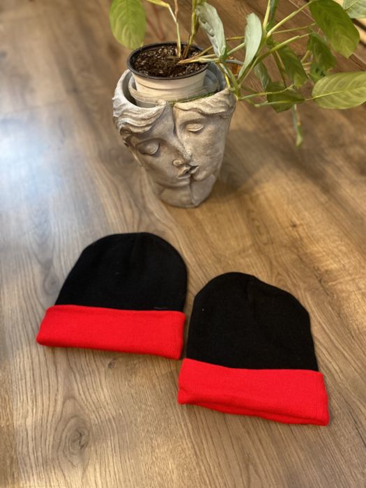 Czapka beanie zimowa