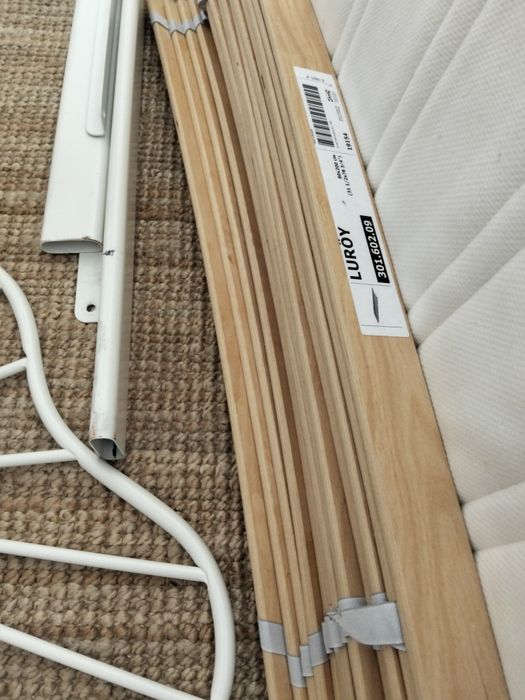 Cama criança Minnen