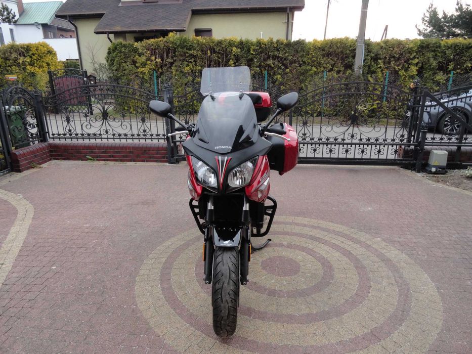 Honda CBF 600SA ABS