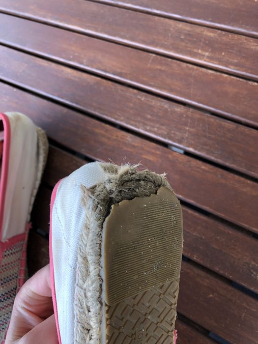 Espadryle Tommy Hilfiger