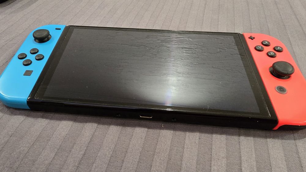 Nintendo Switch Oled 64+256GB