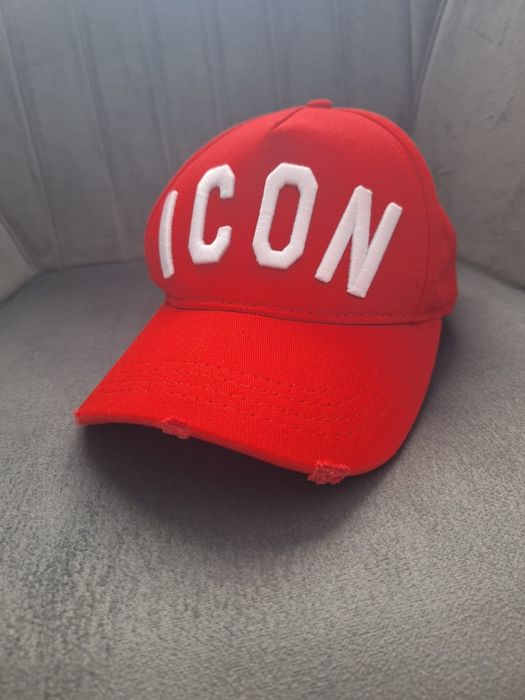 Czapka z daszkiem DSQUARED2 ICON