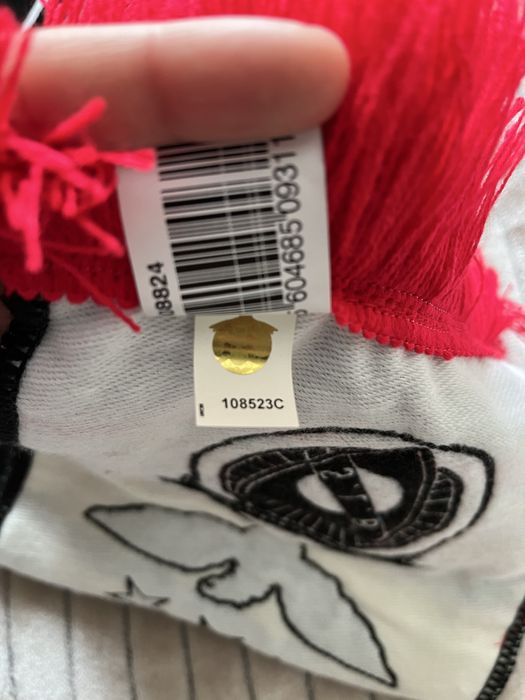 Cachecol Benfica  SLB oficial