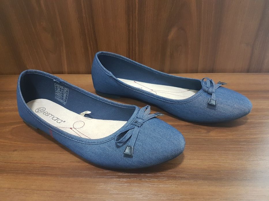 Buty baleriny 40