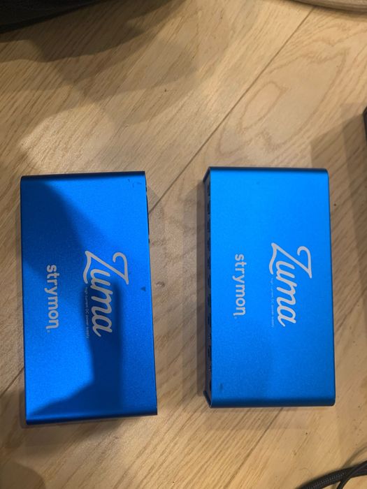 Блок живлення Strymon Zuma