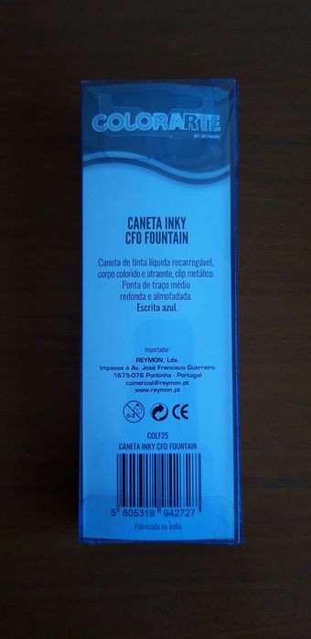 Caneta de tinta Permanente - Artigo NOVO