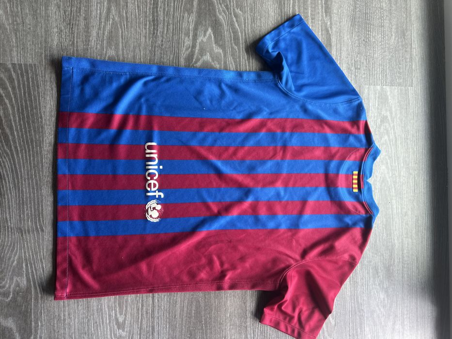 Camisola Barcelona