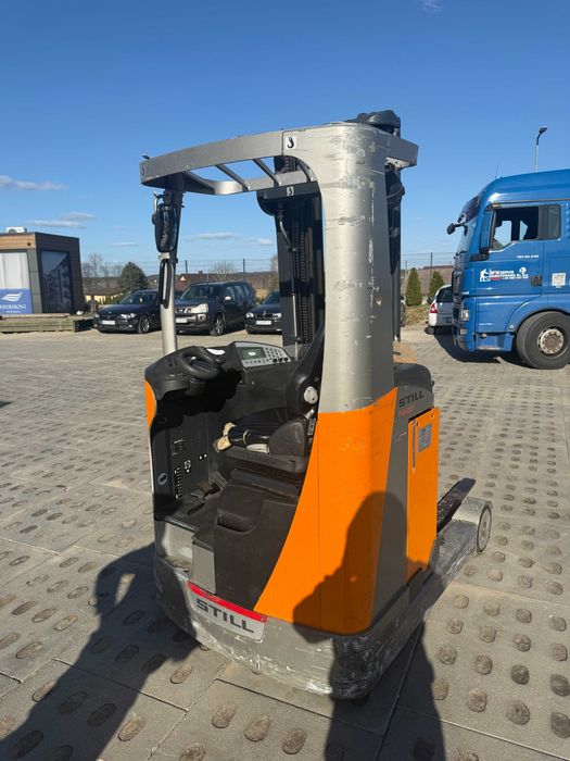 Sztaplarka Elektryczna still FM-X17