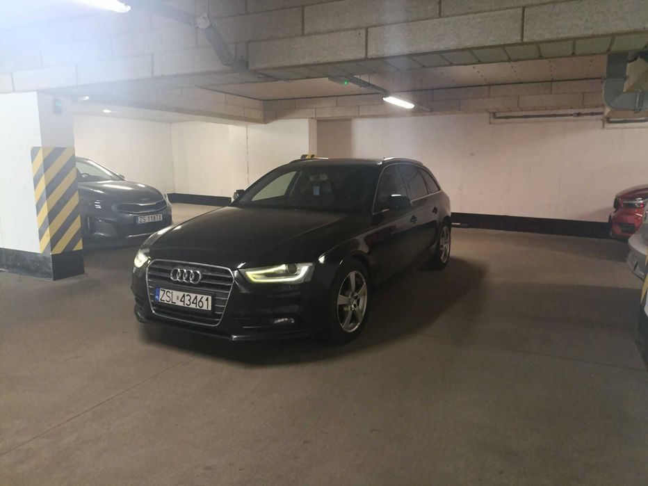 Audi A4 B8 Lift Avant 2.0TDI Automat