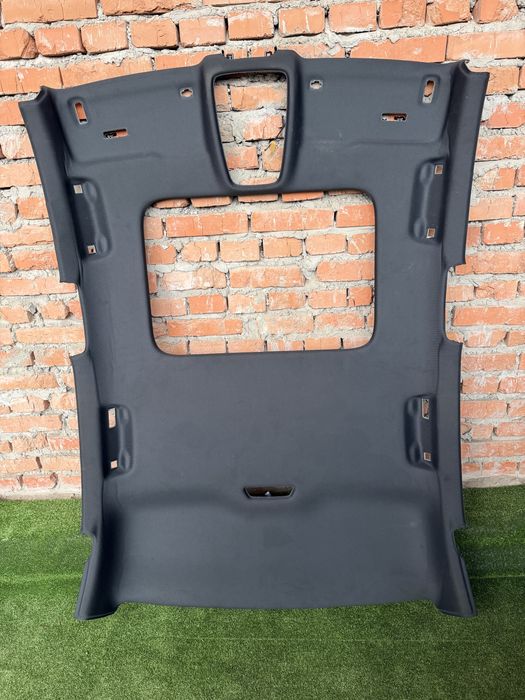 Audi a4 b9 а4 б9 2016-2024 стеля чорна потолок залом