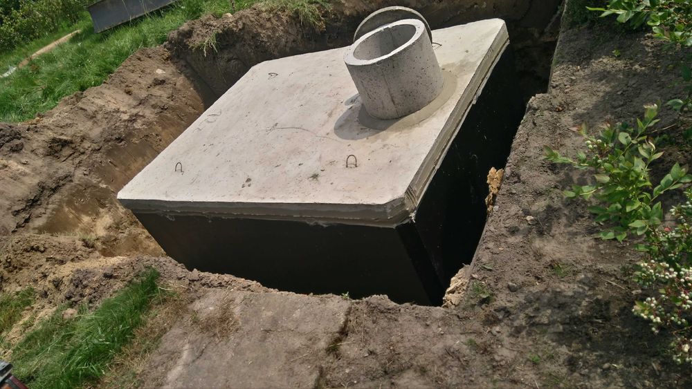 SZAMBO Betonowe / Bez pośredników - OD PRODUCENTA