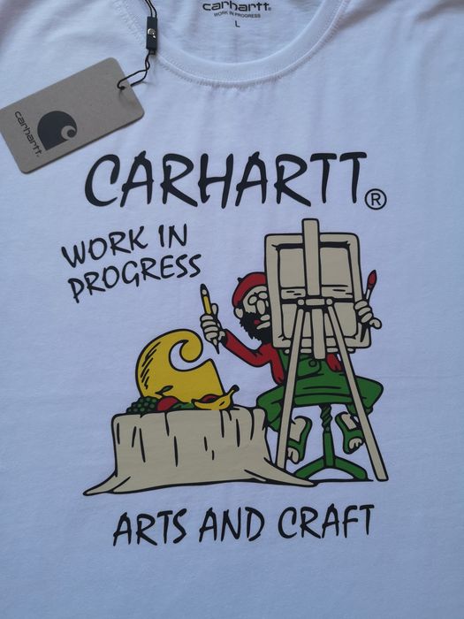 Carhart koszulka